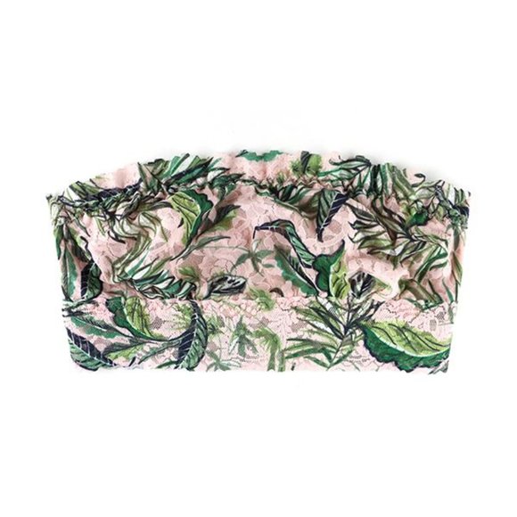 Hanky Panky | NWT Island Oasis Bandeau Bra - Picture 4 of 10